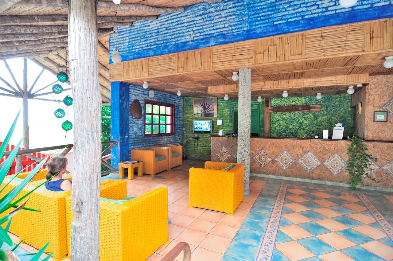 Hosteria Каноа Экстерьер фото