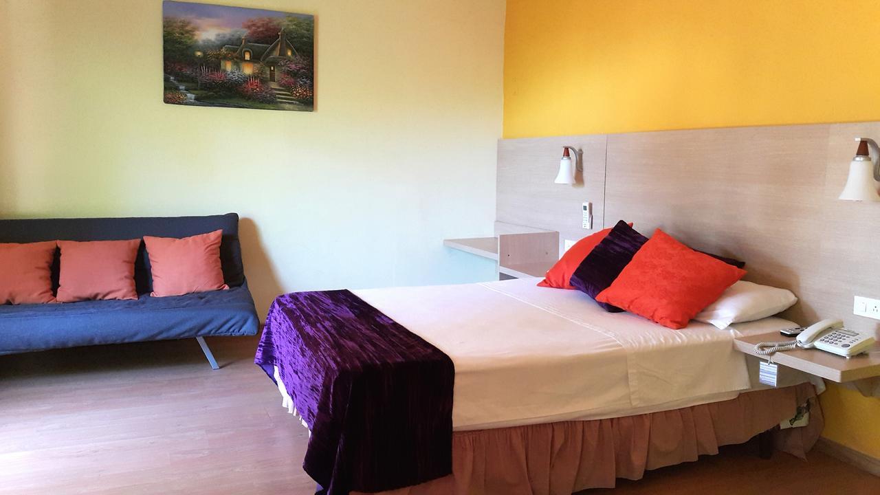 Hosteria Каноа Экстерьер фото
