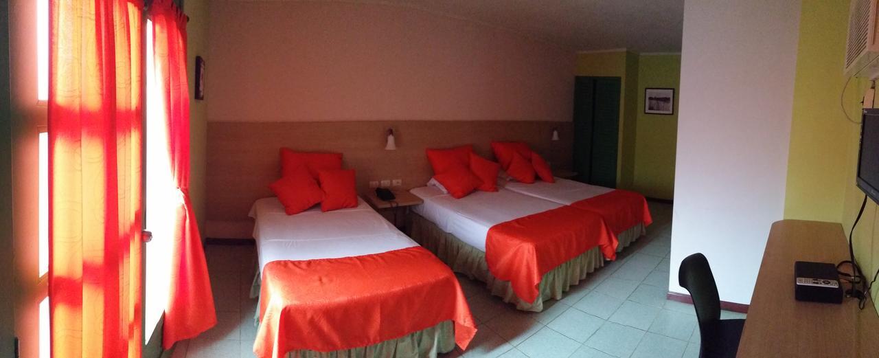 Hosteria Каноа Экстерьер фото