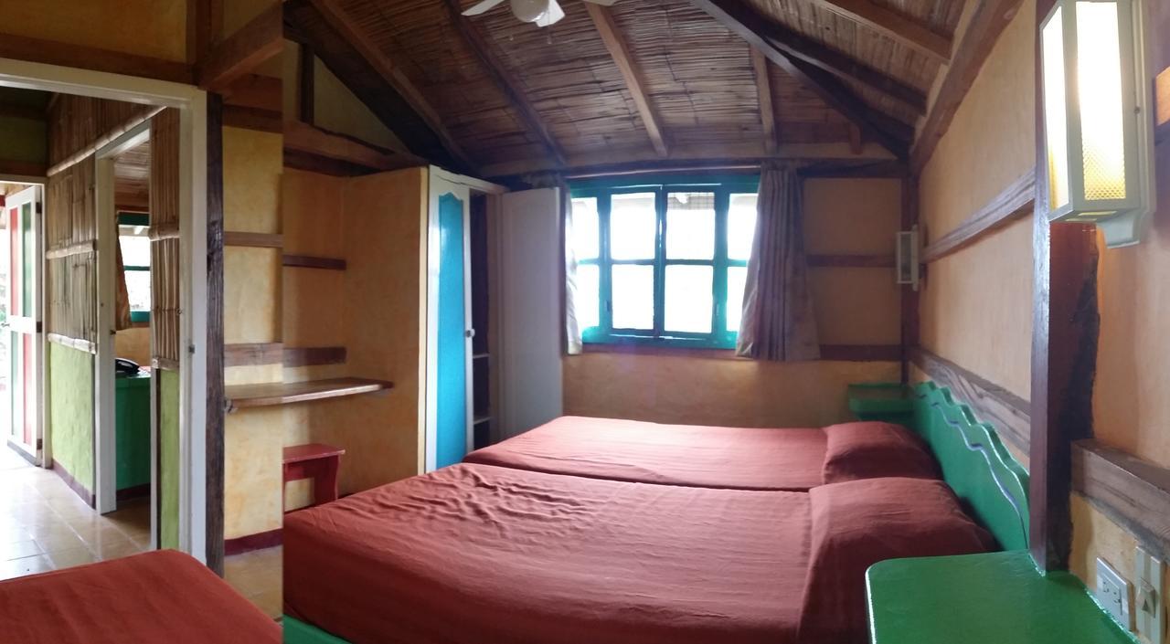 Hosteria Каноа Экстерьер фото