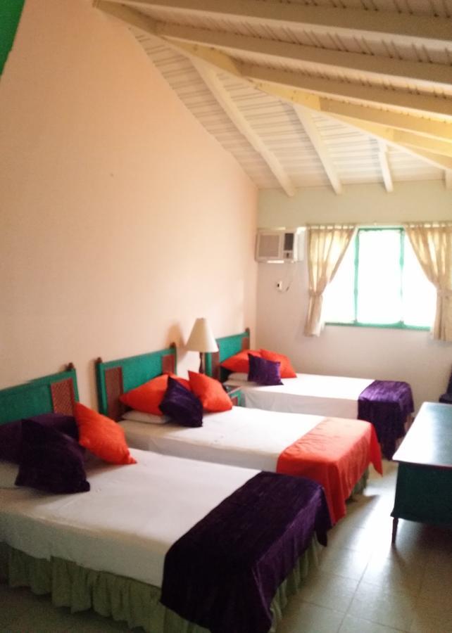 Hosteria Каноа Экстерьер фото