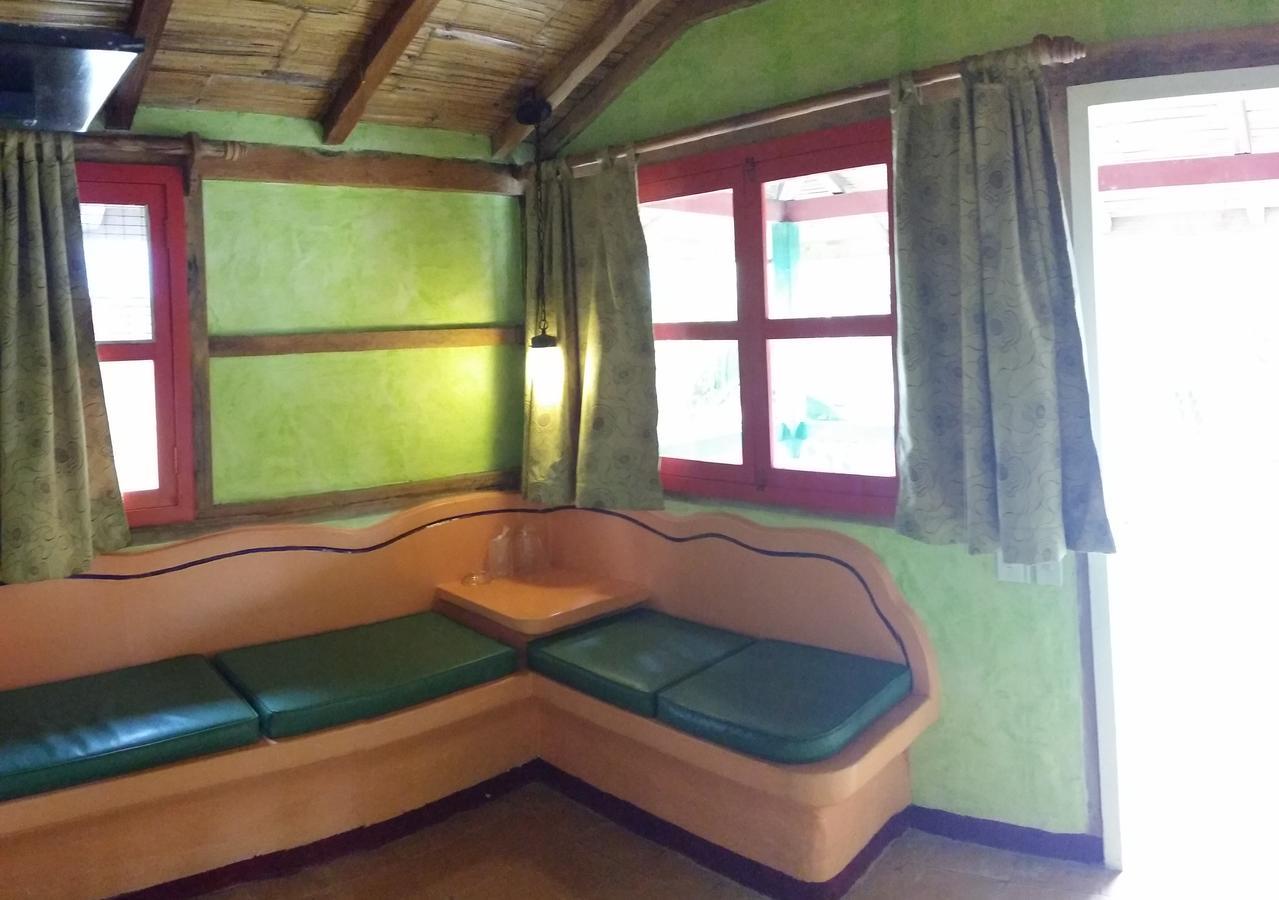 Hosteria Каноа Экстерьер фото